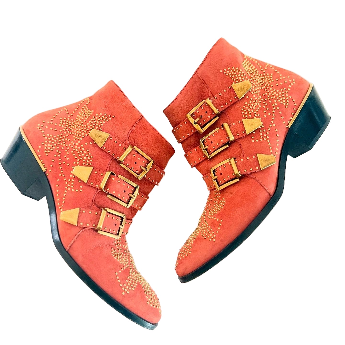 Chloe Susanna Boots Sz 39