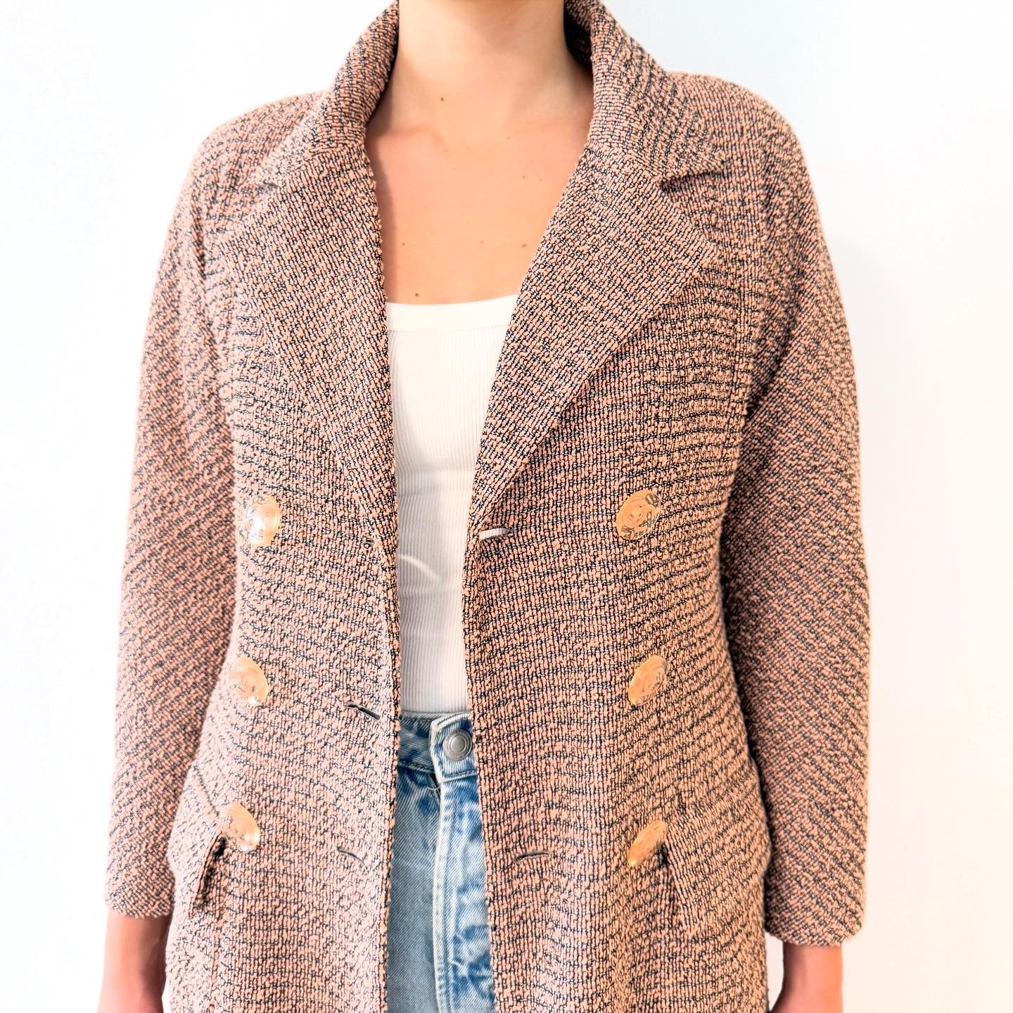 Chanel Jacket Sz 36