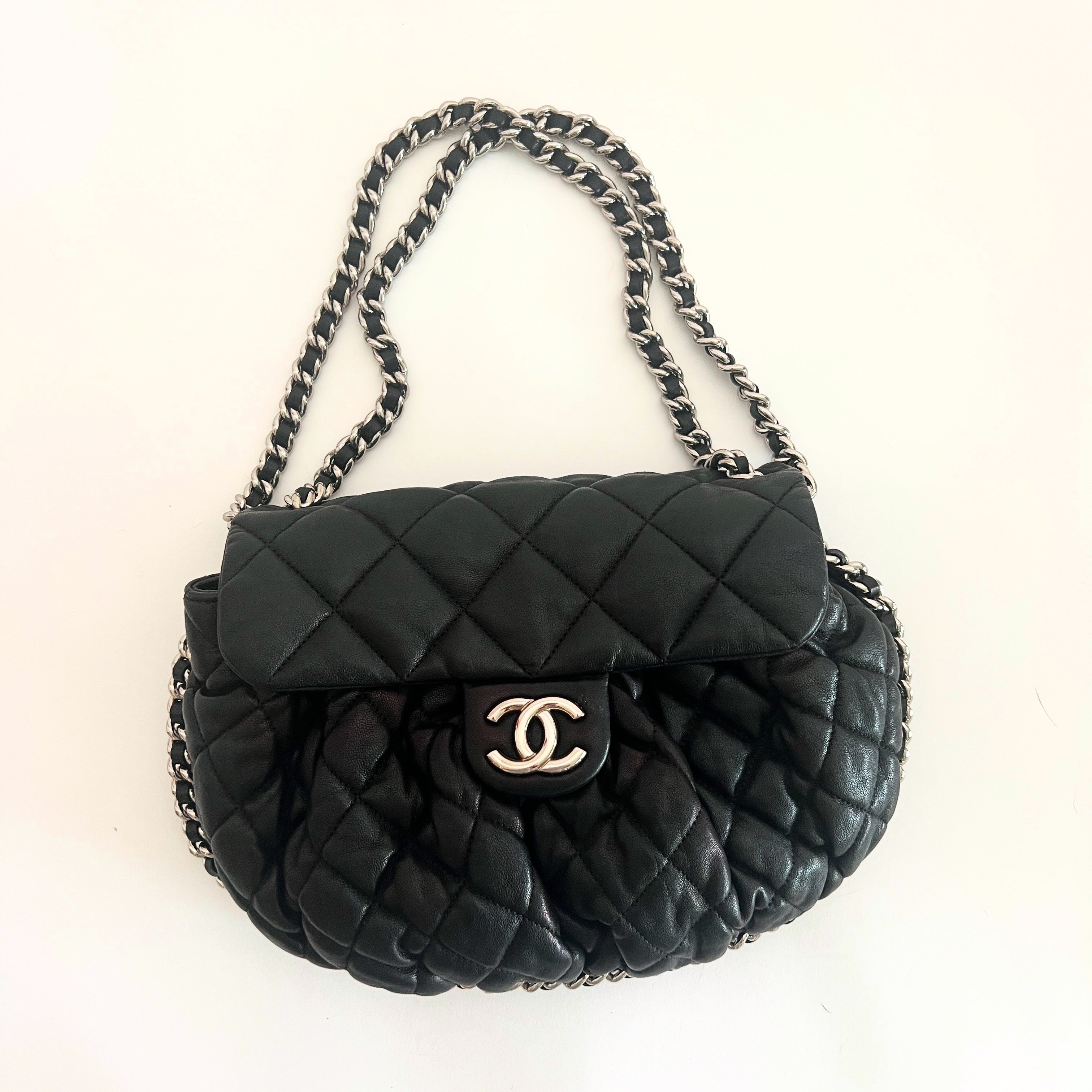 Chanel Chain Around Bag