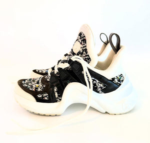 Louis Vuitton Archlight Sneakers Sz 36