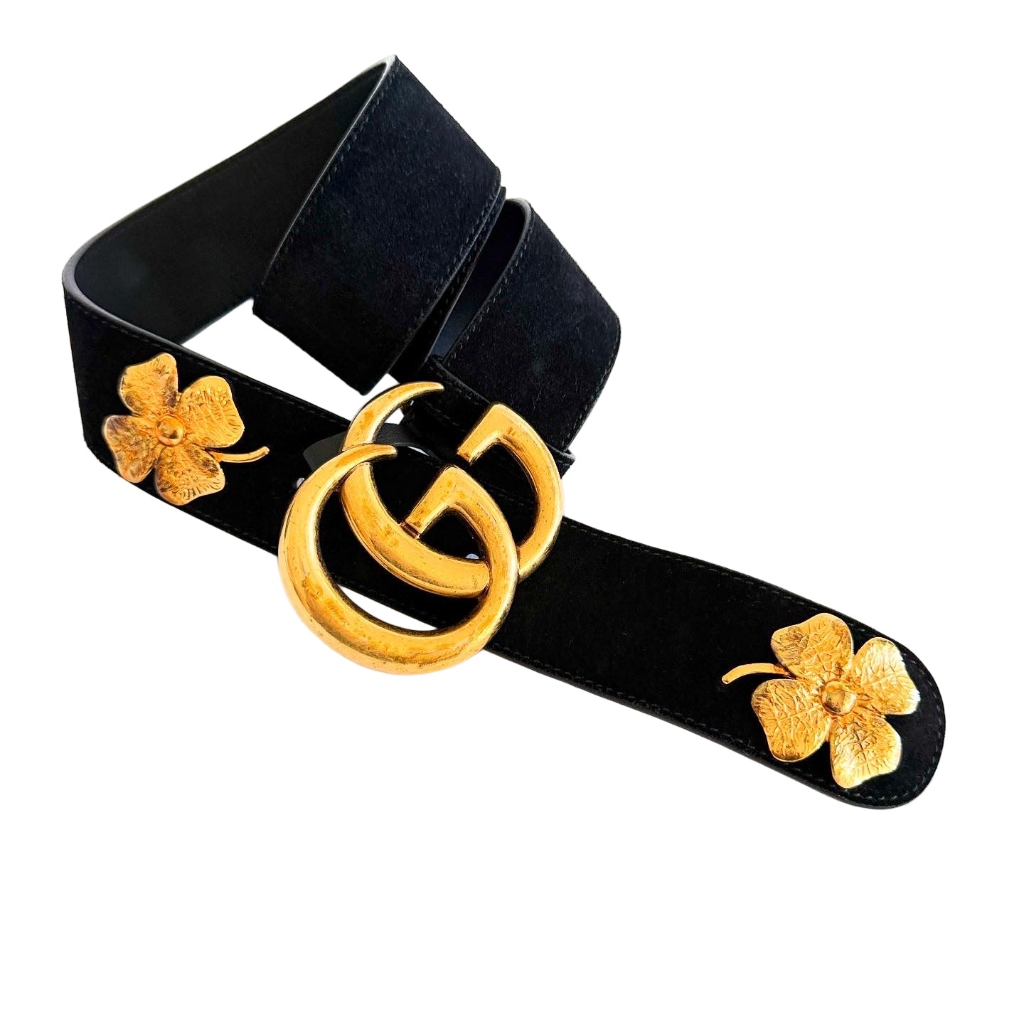 Gucci GG Marmont Belt Sz 80/32