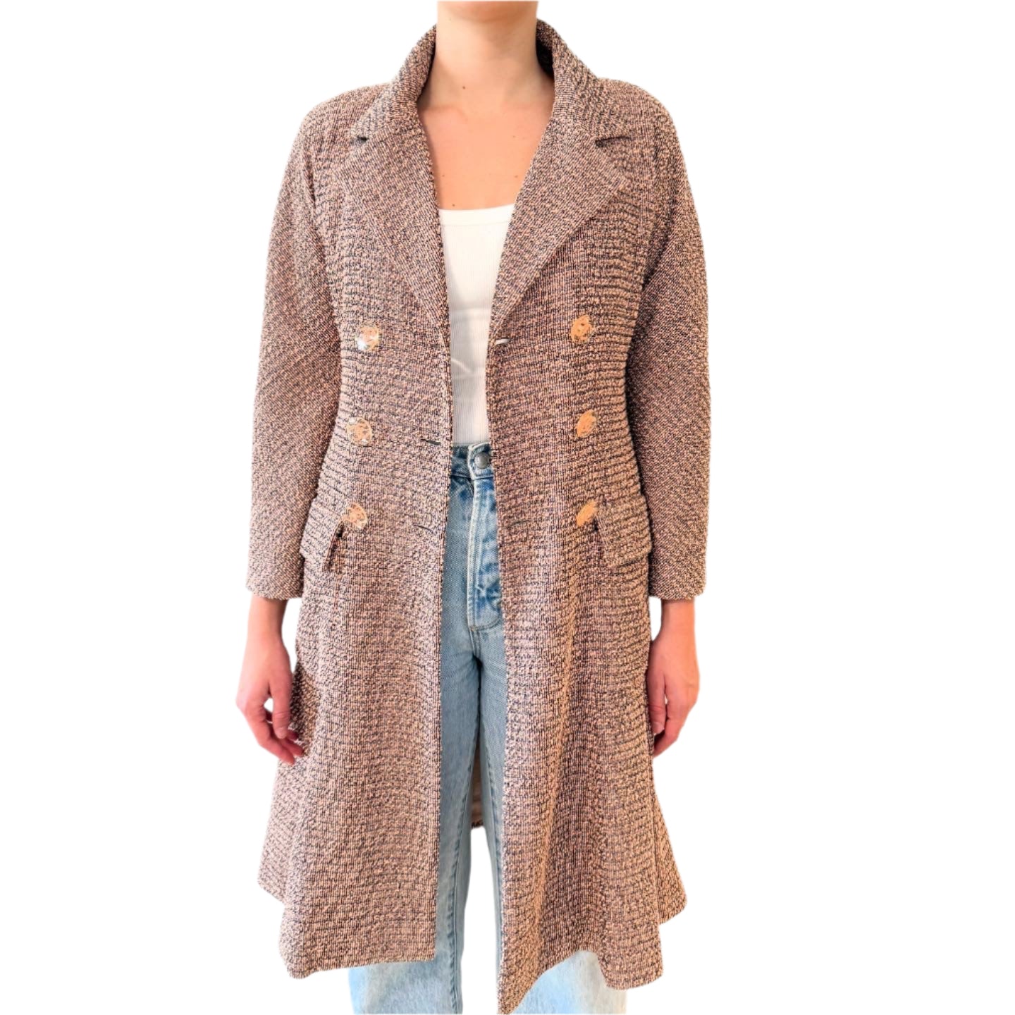 Chanel Jacket Sz 36