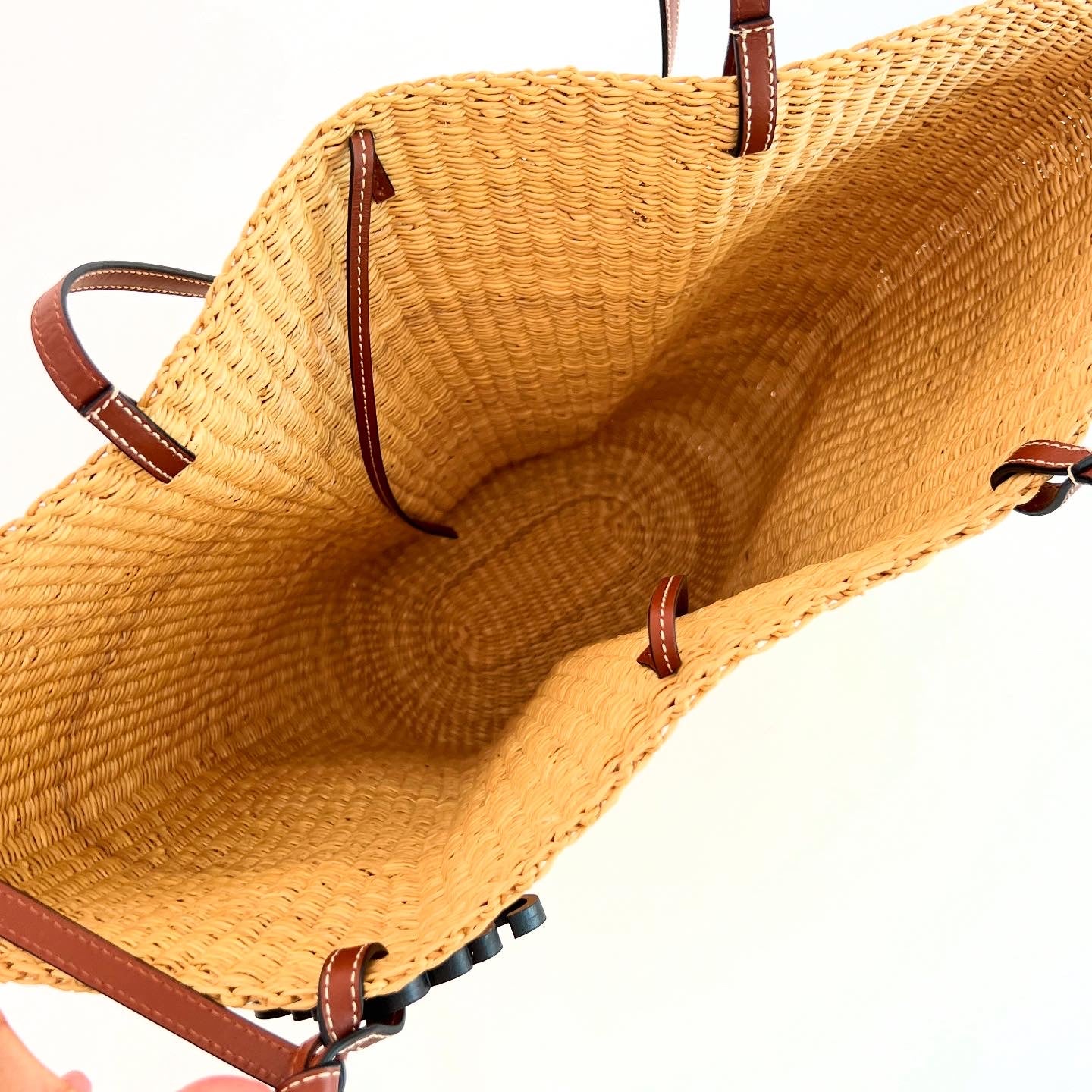 Loewe Shell Basket