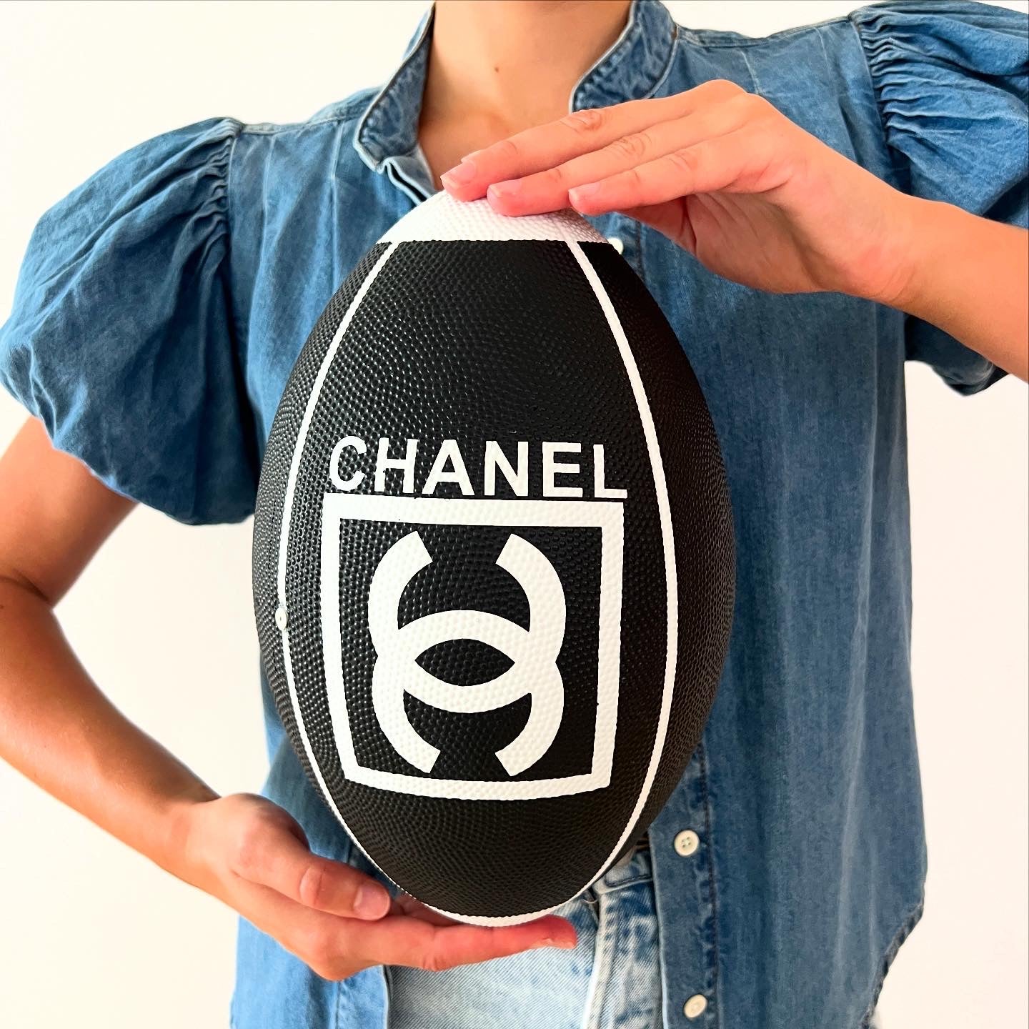 Chanel Football