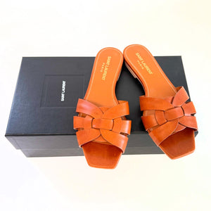 Saint Laurent Tribute Slides Sz 36