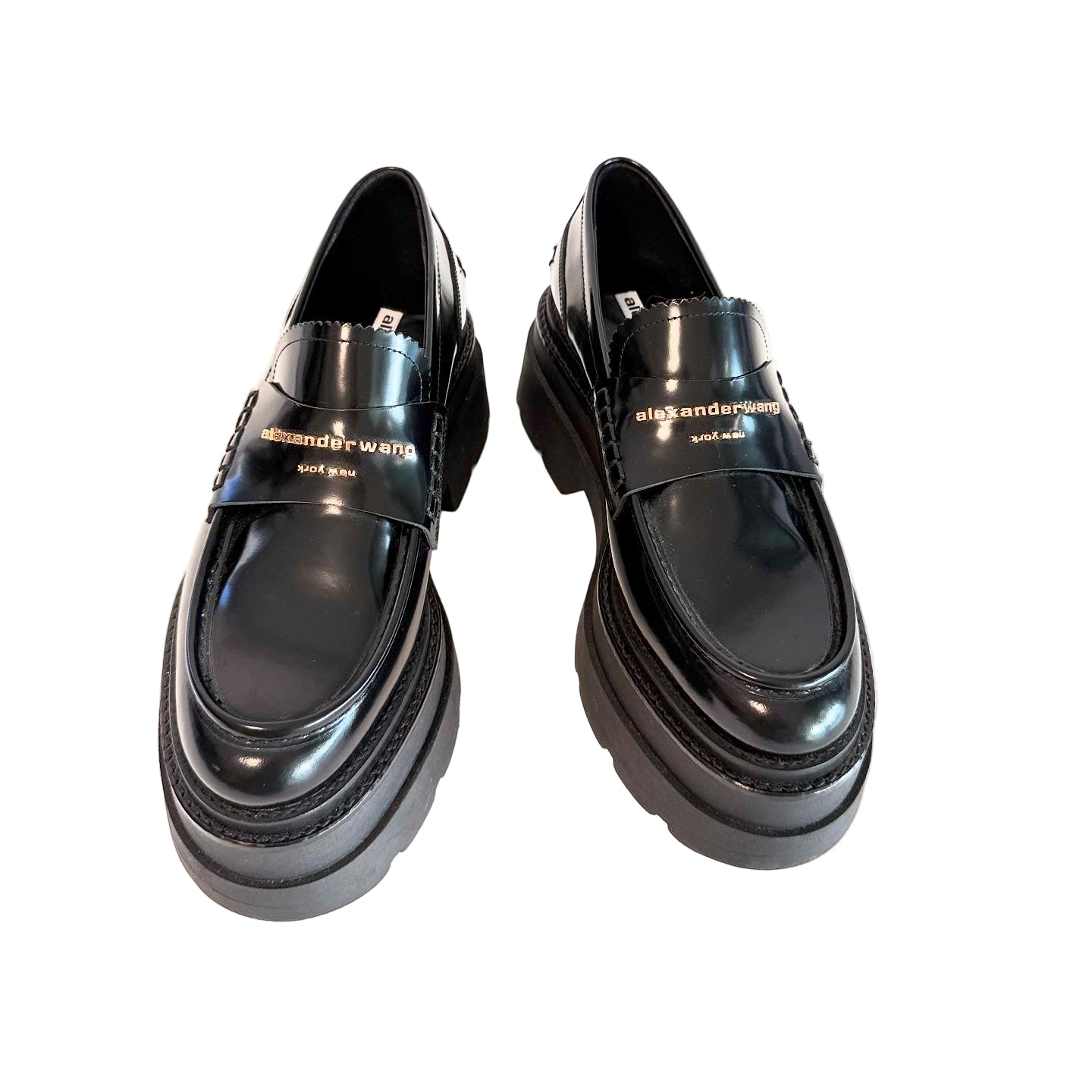 Alexander Wang Loafers  Sz 39