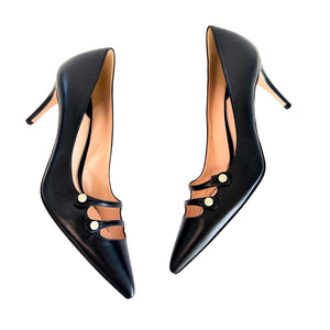 Gucci Classic Pumps Sz 38
