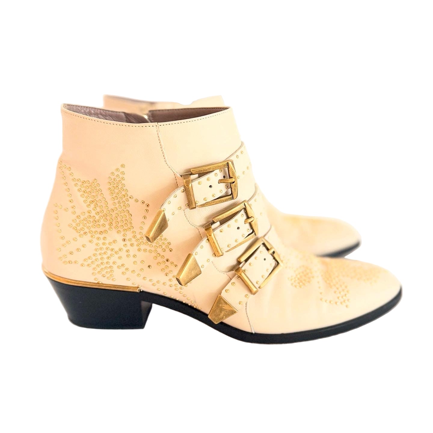 Chloe Susanna Boots Sz 39.5