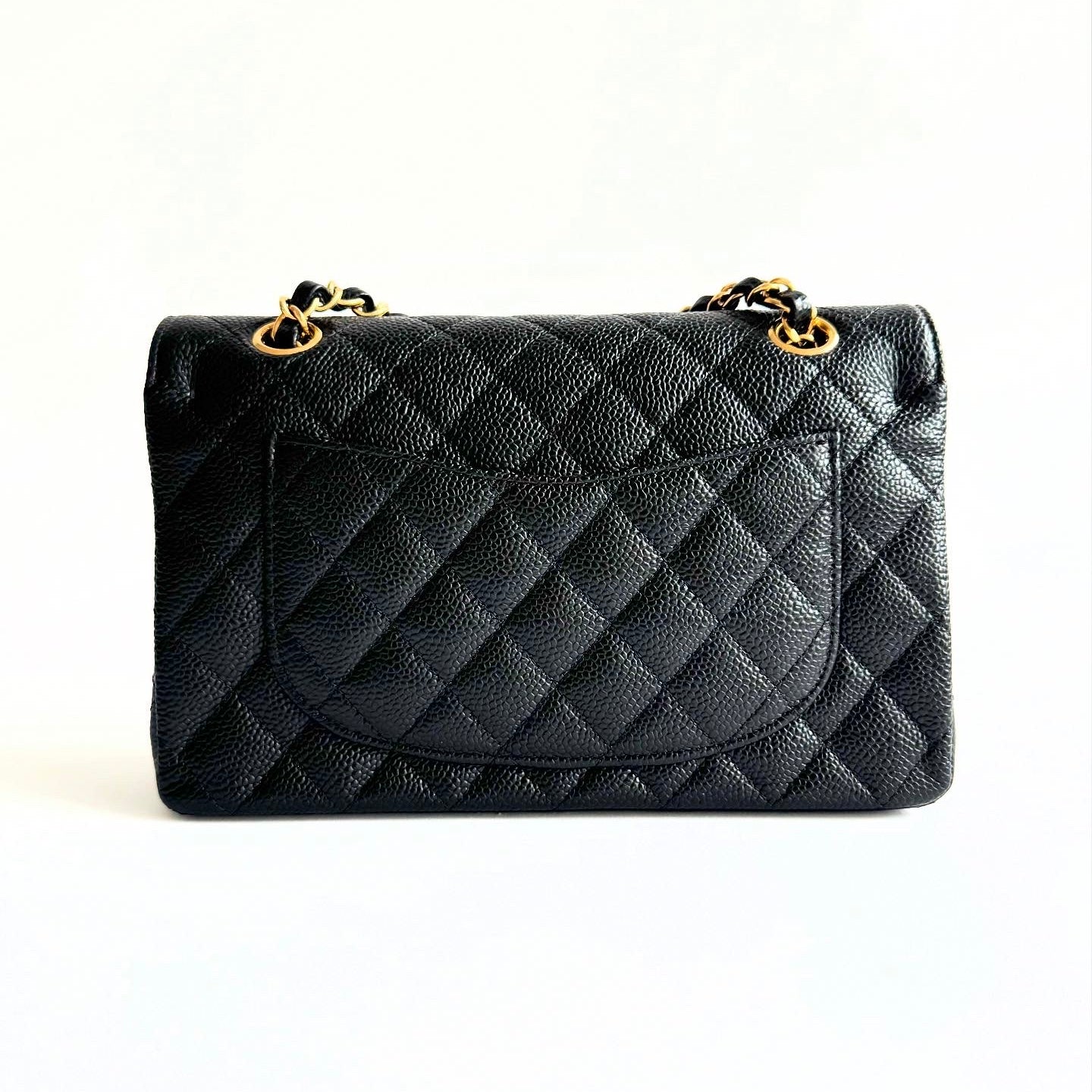 Chanel Classic 11:12 Handbag