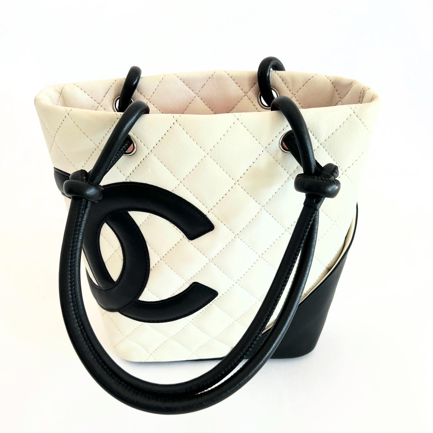 Chanel Vintage Cambon Bag