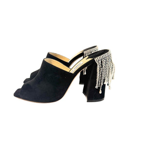 Jimmy Choo Mules Sz 39