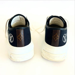 Louis Vuitton Squad Sneakers Sz 40