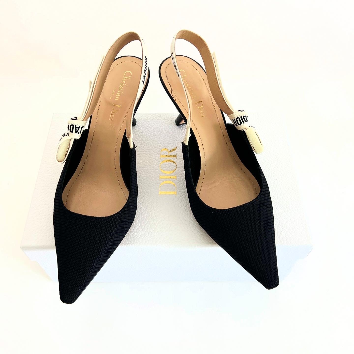 Dior J'Adior Heels Sz 39