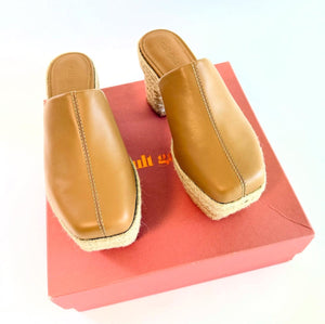 Cult Gaia Mules Sz 39