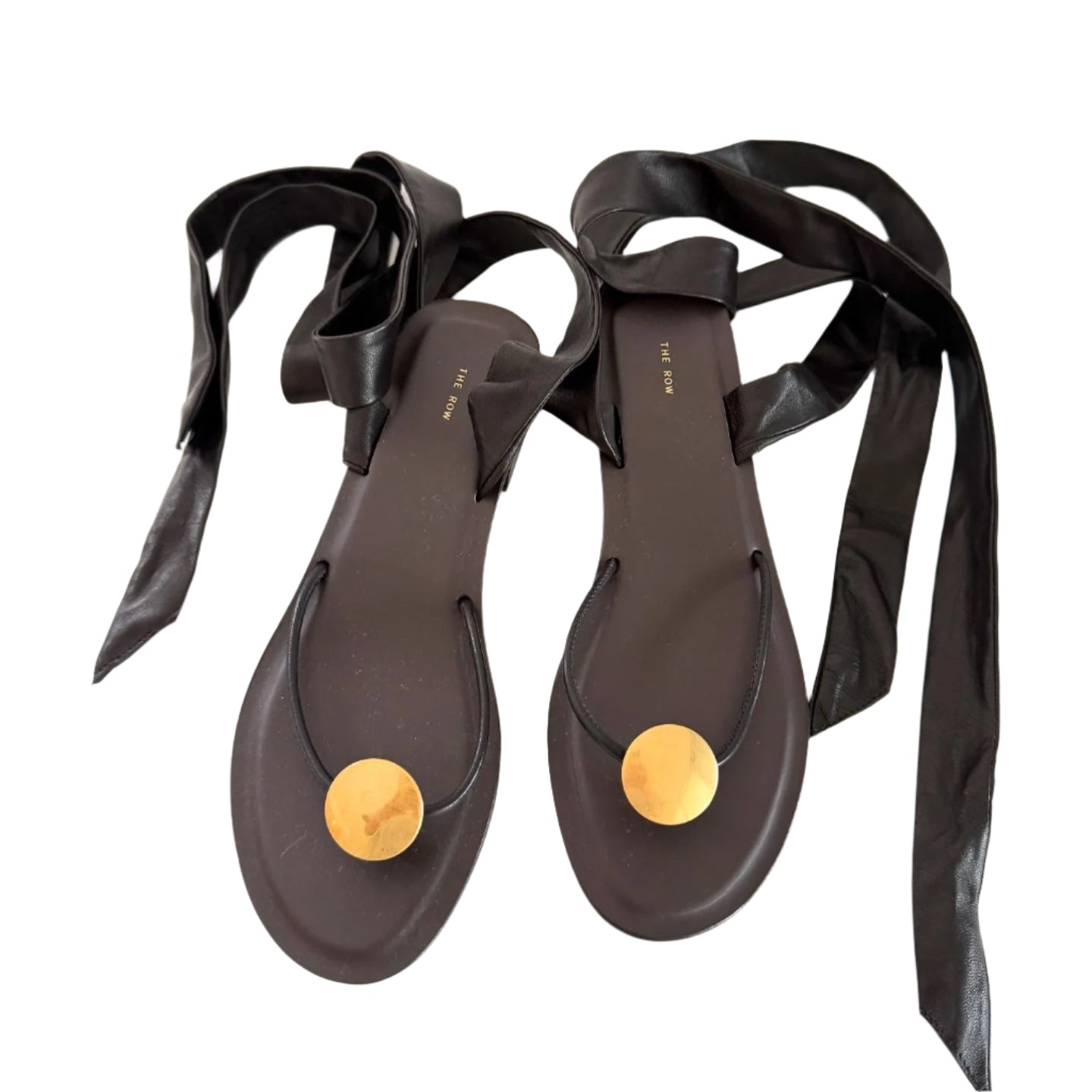 The Row Sandals Sz 37.5