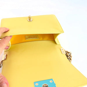 Chanel Boy Bag