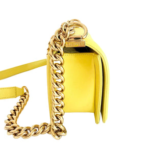 Chanel Boy Bag