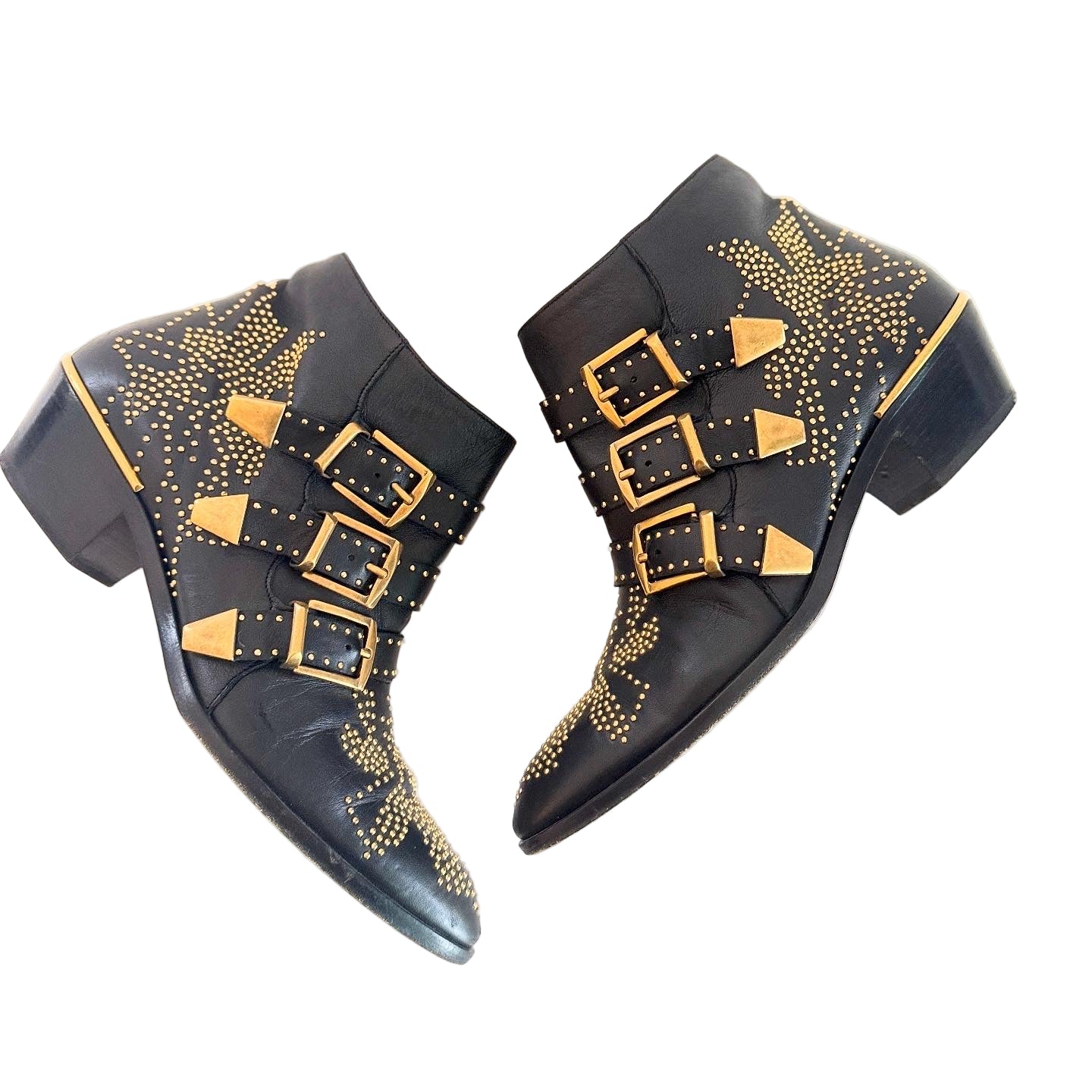 Chloe Susanna Boots Sz 39
