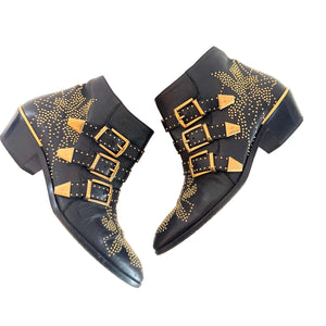 Chloe Susanna Boots Sz 39