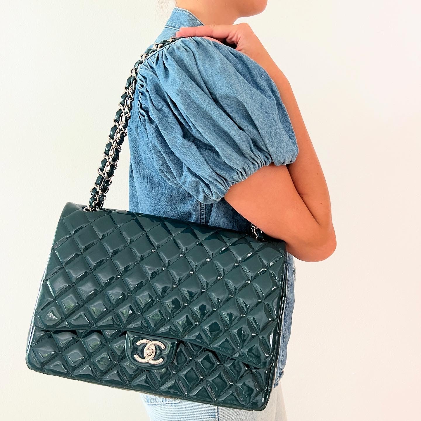 Chanel Maxi Flapbag