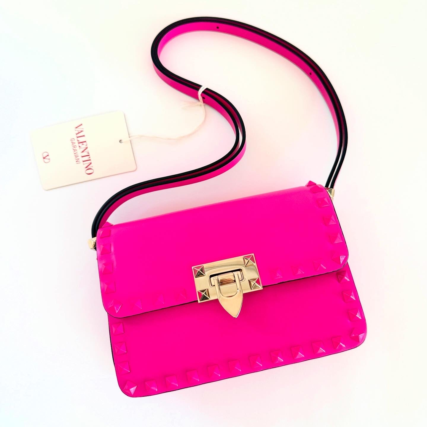 Valentino Rockstud Bag
