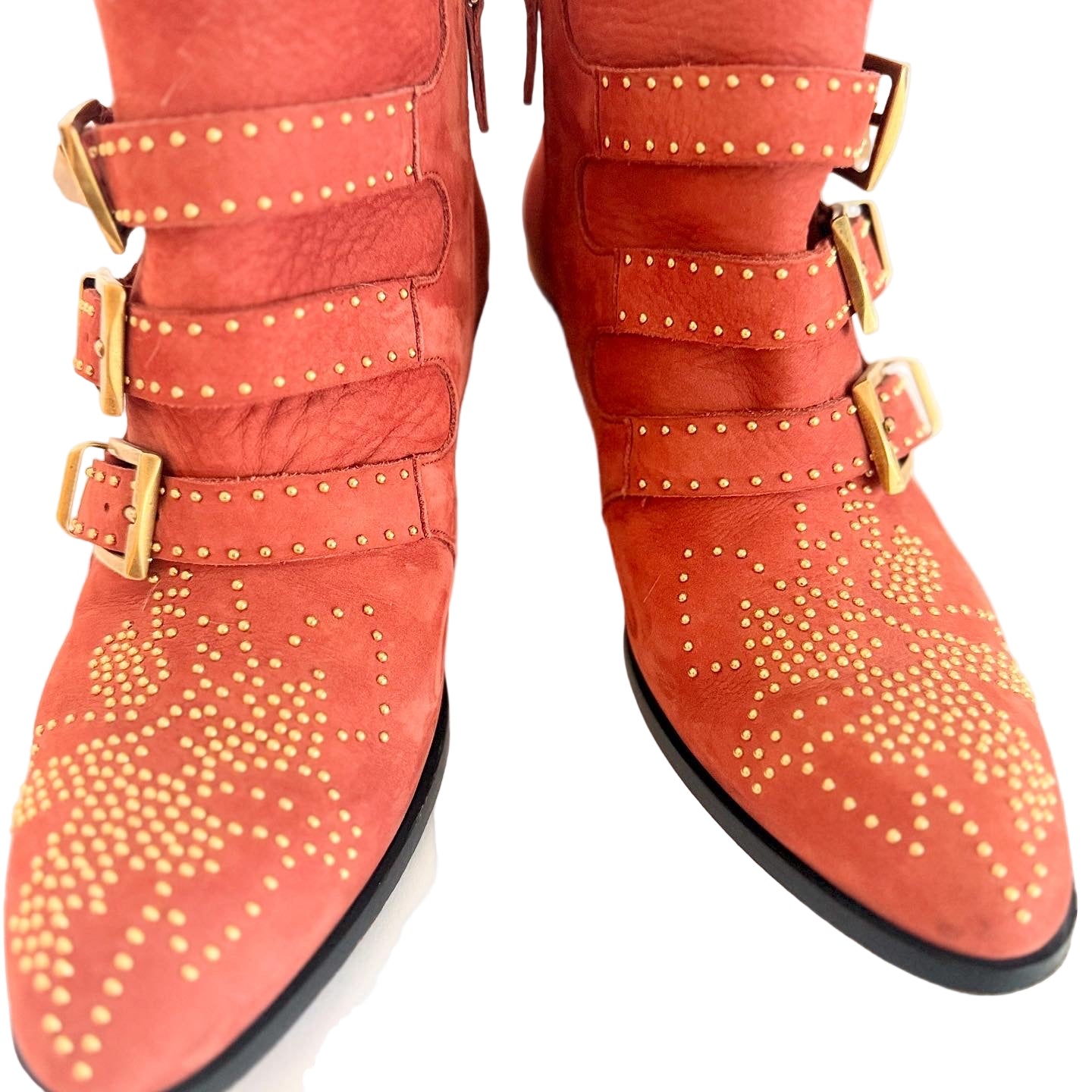 Chloe Susanna Boots Sz 39