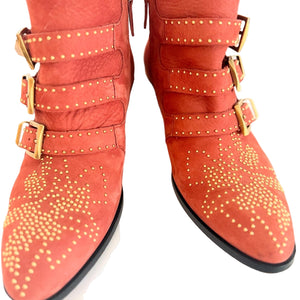 Chloe Susanna Boots Sz 39