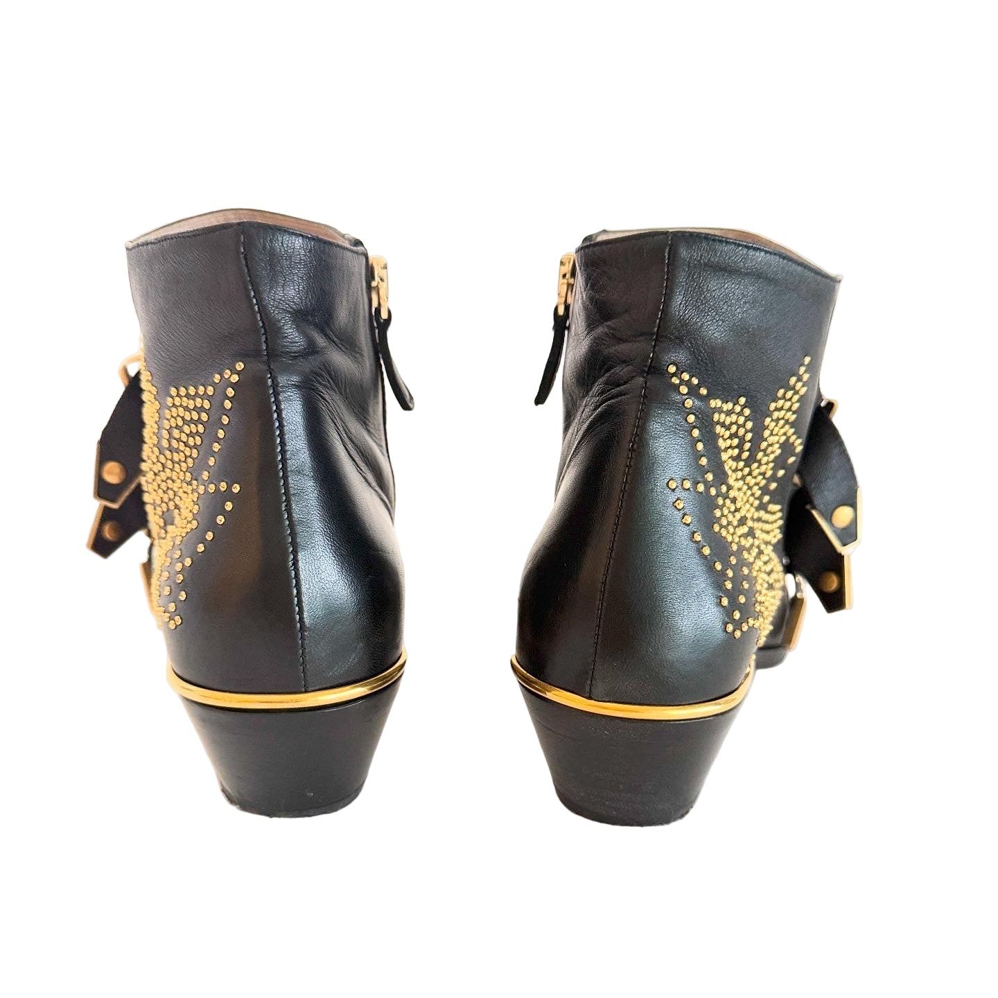 Chloe Susanna Boots Sz 39