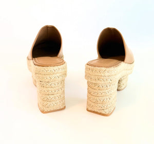 Cult Gaia Mules Sz 39