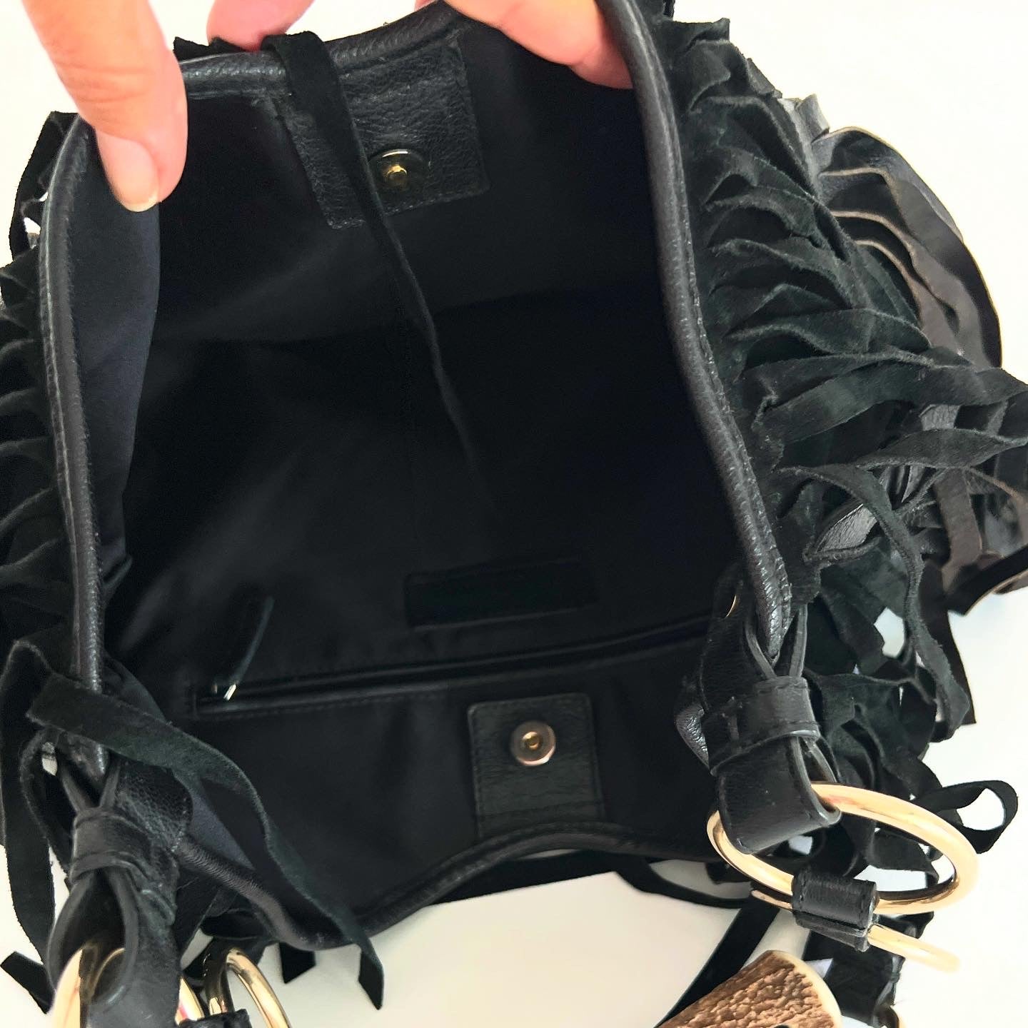 Saint Laurent Vintage Bag