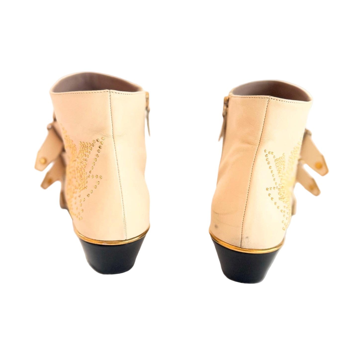Chloe Susanna Boots Sz 39.5