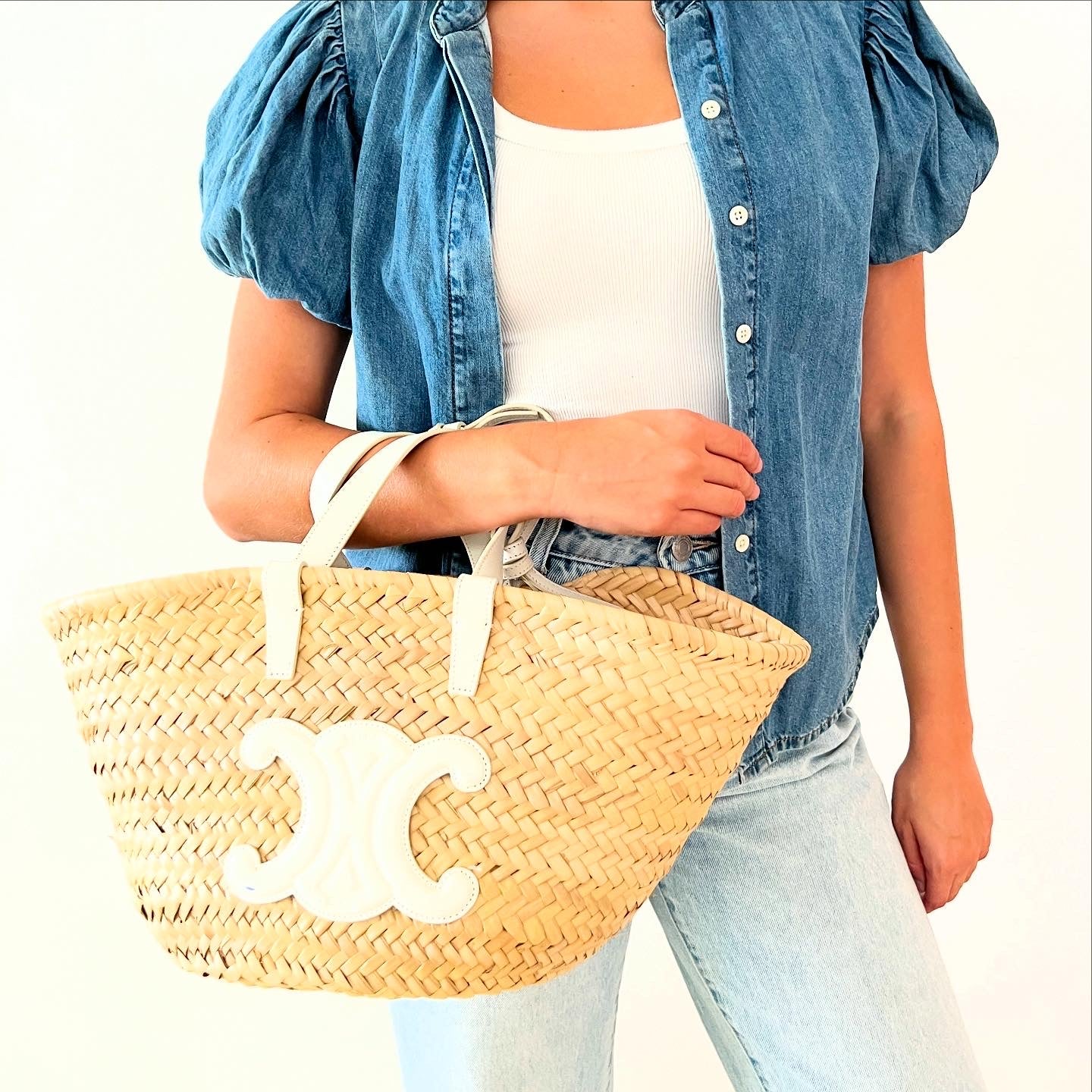 Celine Panier Basket