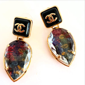 Chanel Jewel Earrings