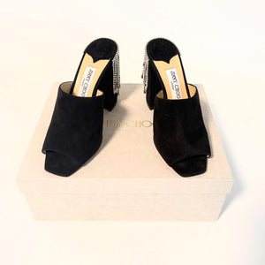 Jimmy Choo Mules Sz 39