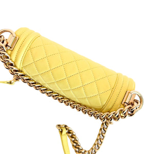 Chanel Boy Bag