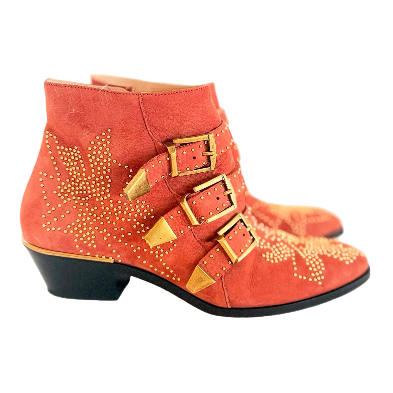 Chloe Susanna Boots Sz 39