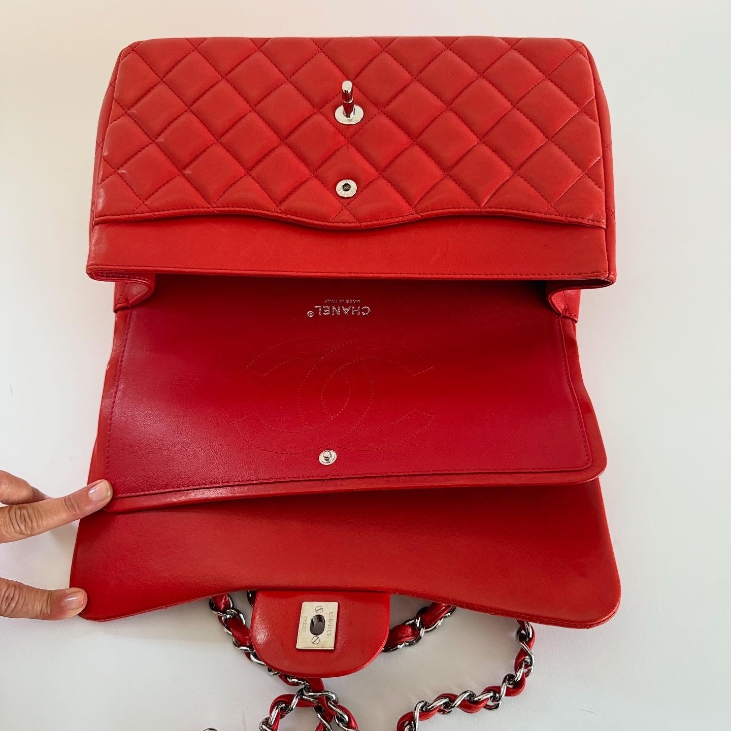 Chanel Classic 11:12 Bag