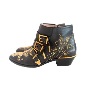 Chloe Susanna Boots Sz 39