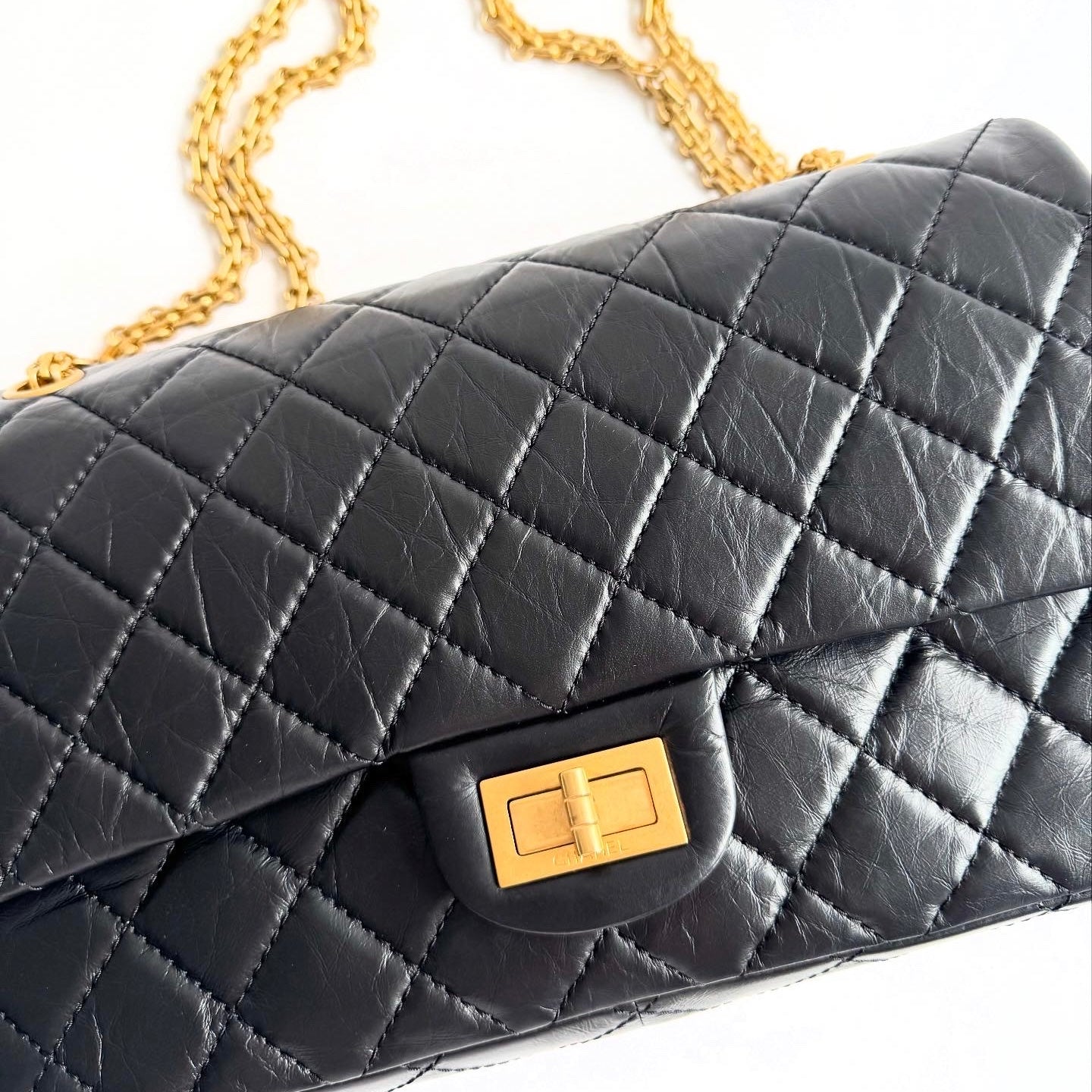 Chanel Classic 2.55 Handbag