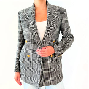 Gucci Wool Blazer Sz 40