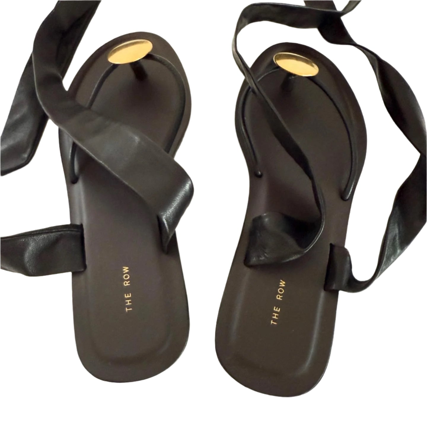 The Row Sandals Sz 37.5