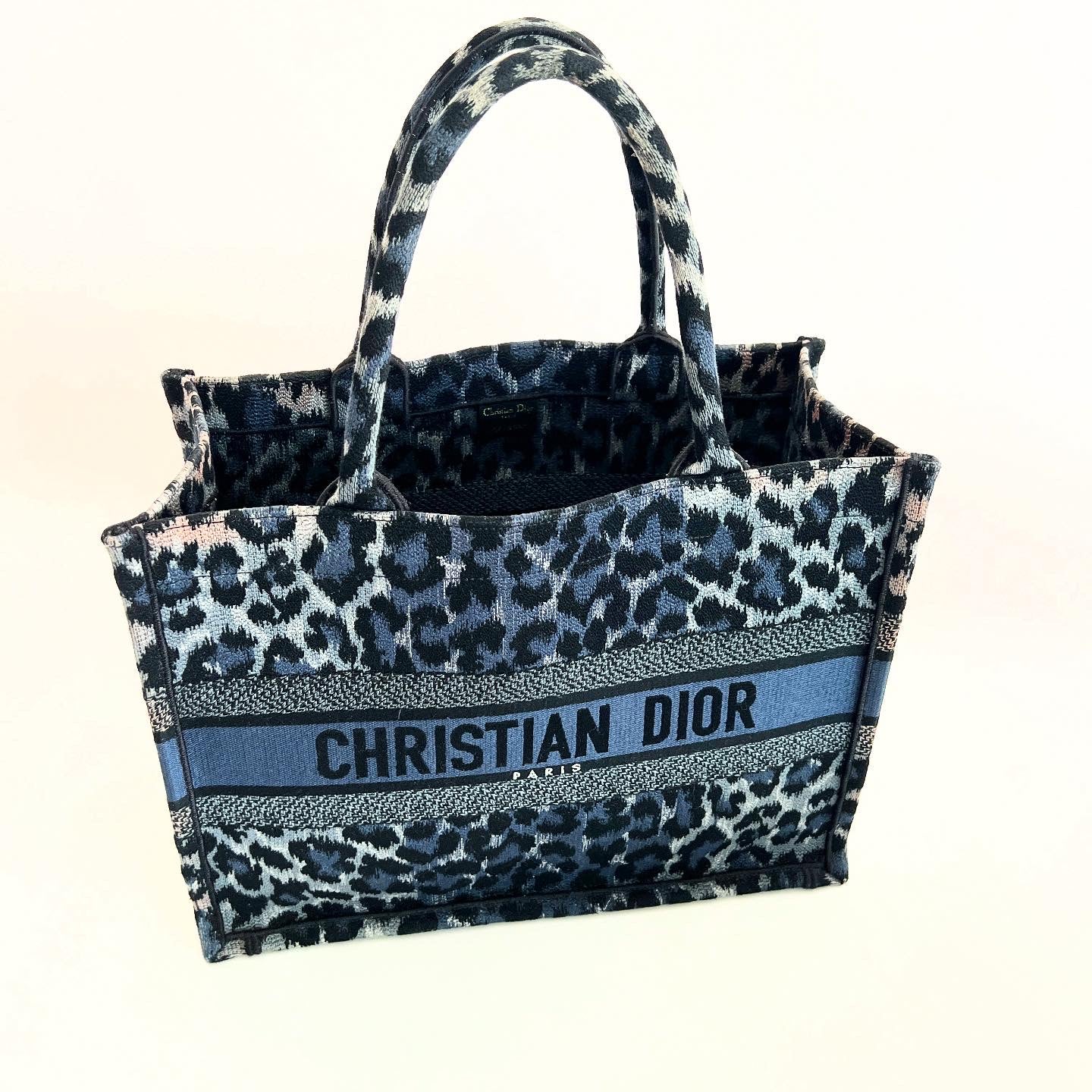 Dior Book Tote