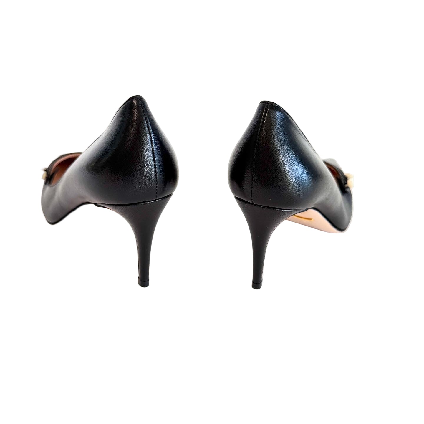 Gucci Classic Pumps Sz 38