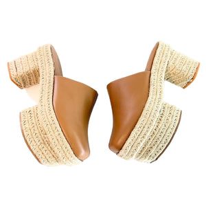 Cult Gaia Mules Sz 39