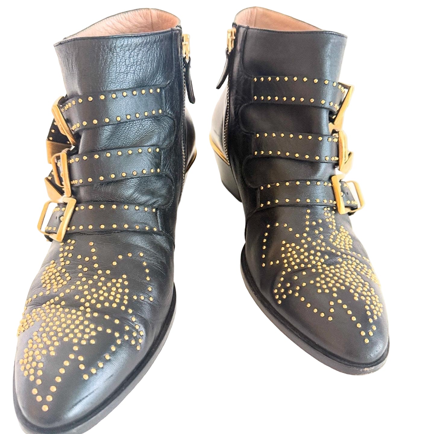 Chloe Susanna Boots Sz 39