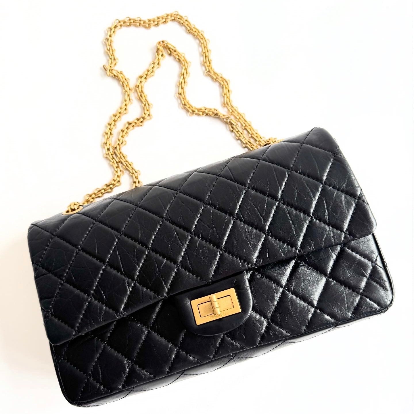 Chanel Classic 2.55 Handbag