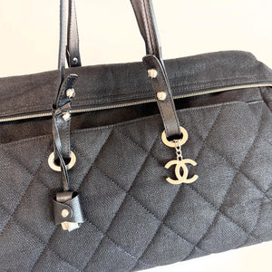 Chanel Overnight Bag