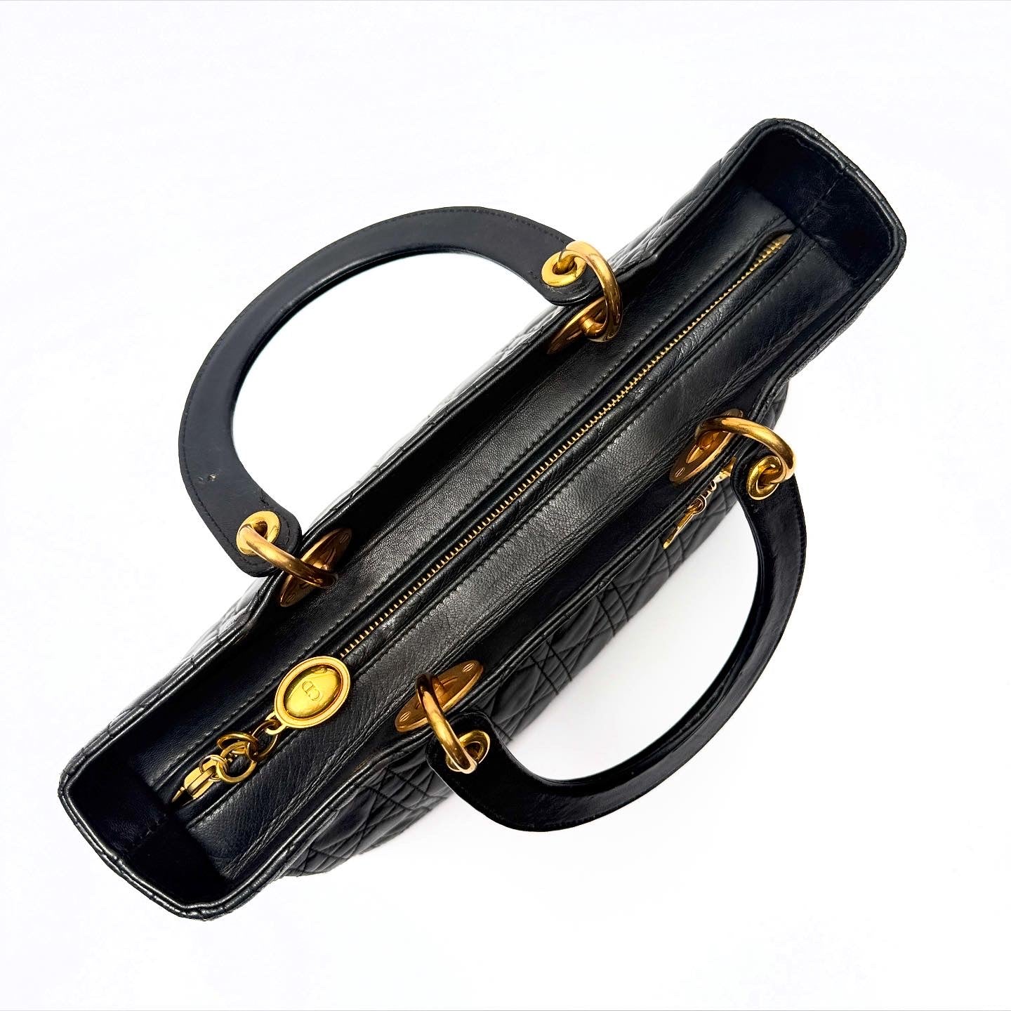 Vintage Dior Lady Dior