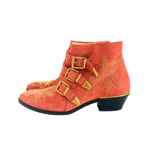 Chloe Susanna Boots Sz 39