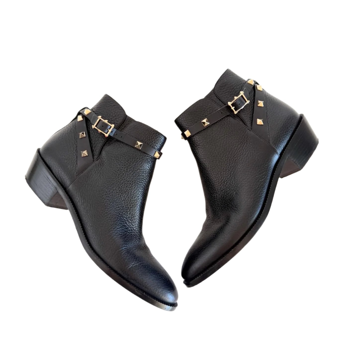 Valentino Boots Sz 40